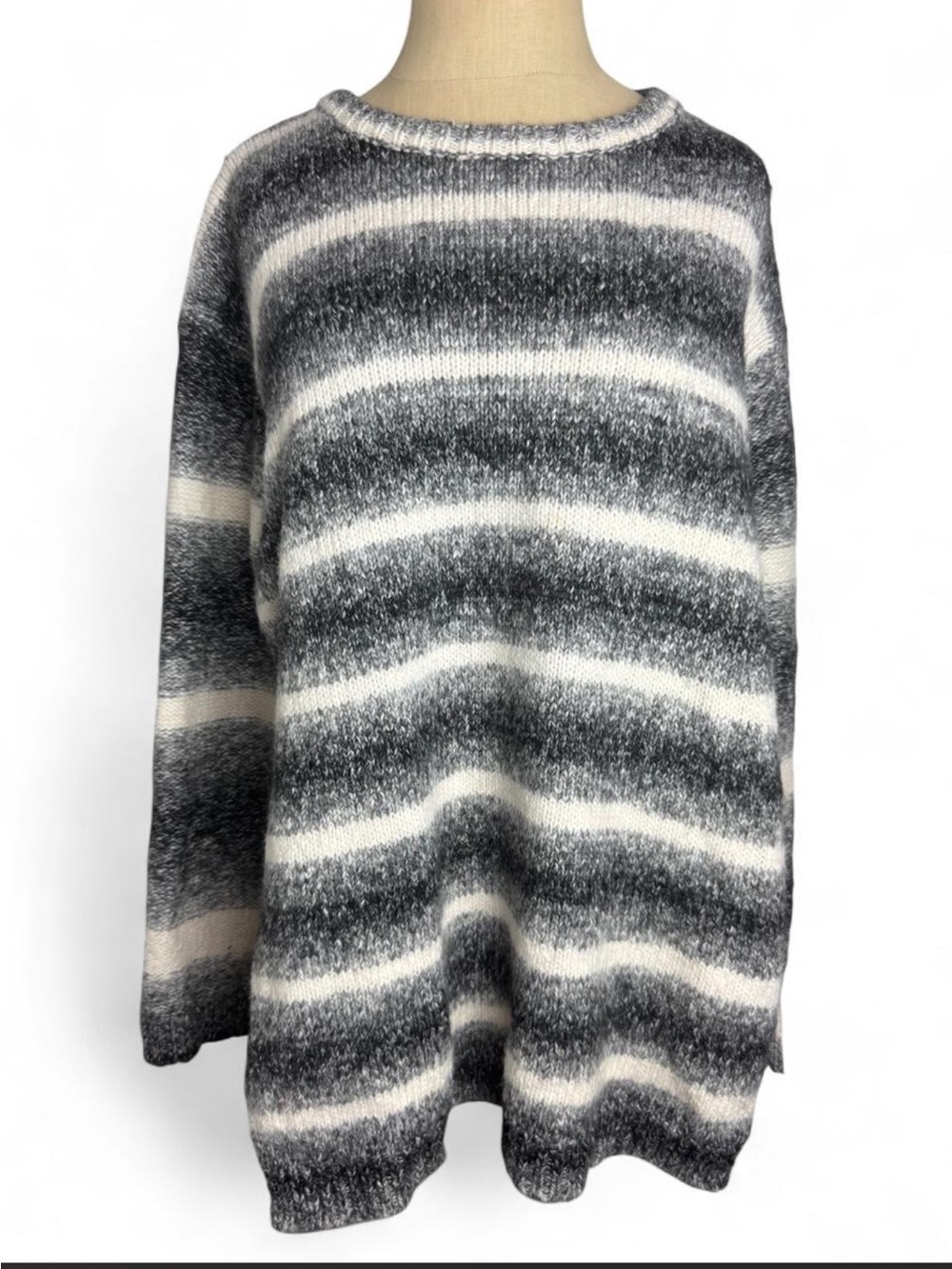 Won Hundred Cotton/Wool Sweater